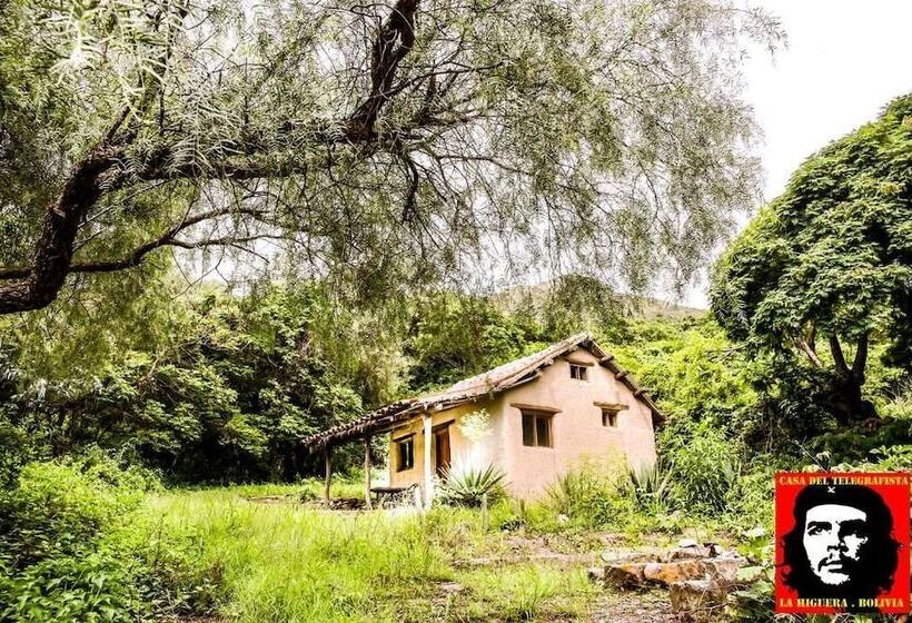 Hotel Casa Del Telegrafista