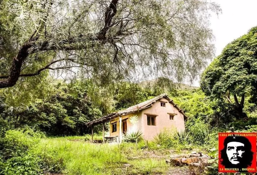 هتل Casa Del Telegrafista