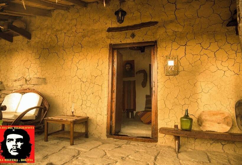 Hotel Casa Del Telegrafista