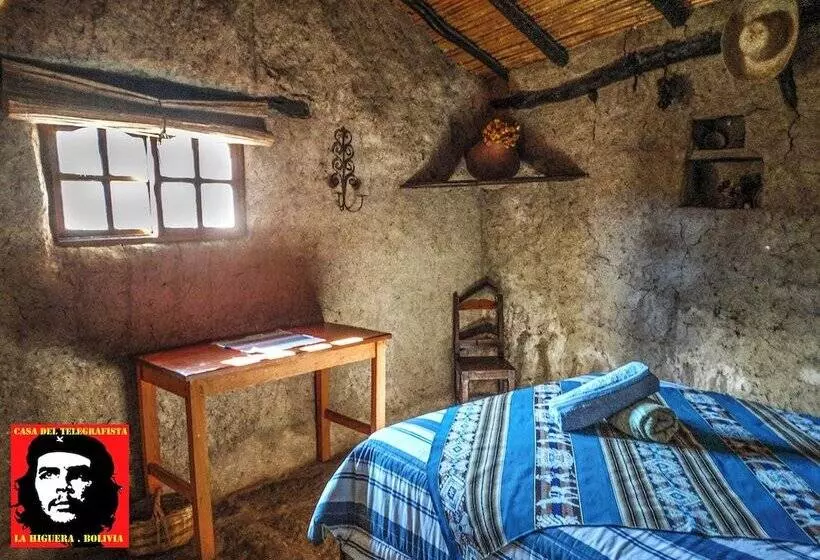 هتل Casa Del Telegrafista