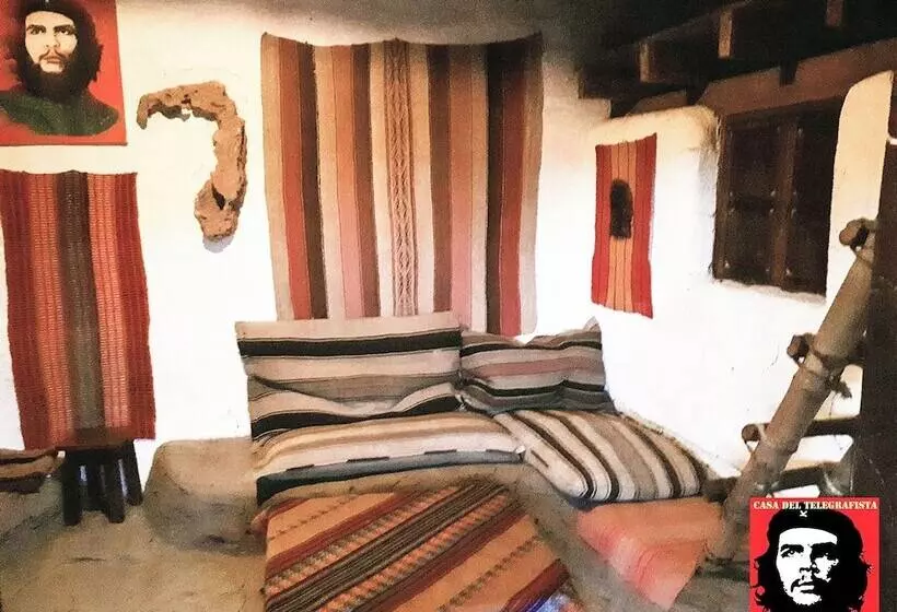 هتل Casa Del Telegrafista