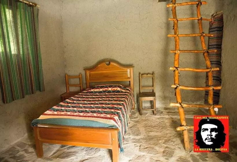 هتل Casa Del Telegrafista