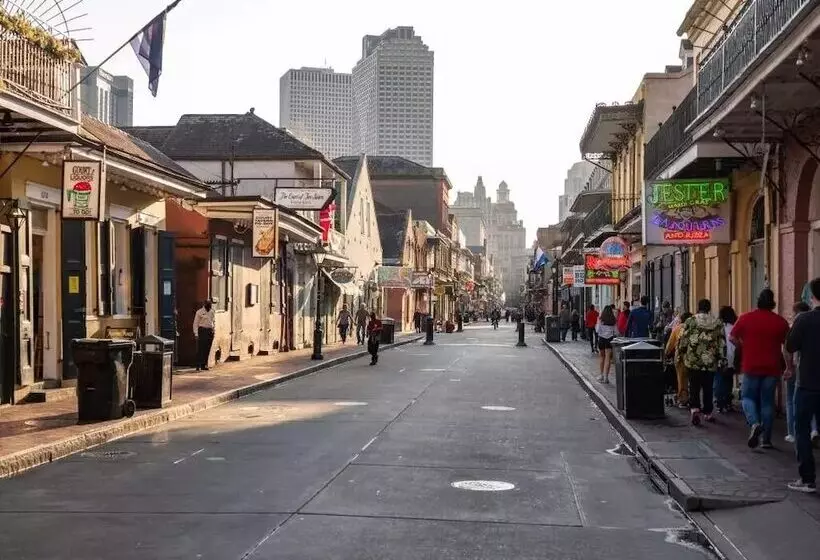 هتل Chateau Orleans