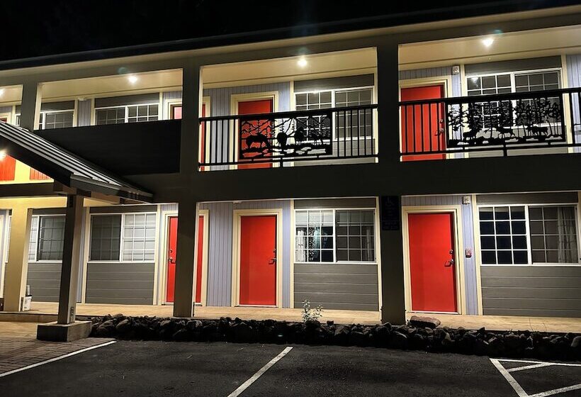 Szálloda Crater Lake Gateway   Hwy 140