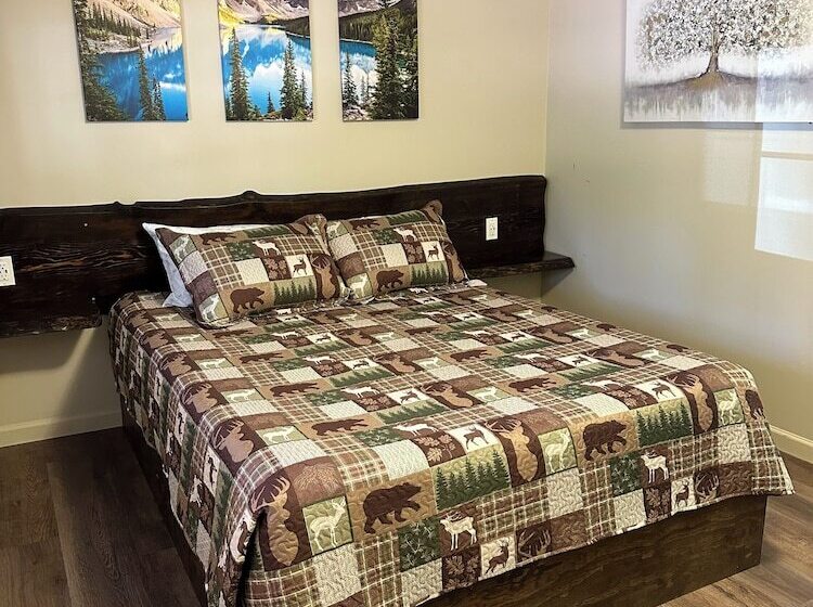 Szálloda Crater Lake Gateway   Hwy 140