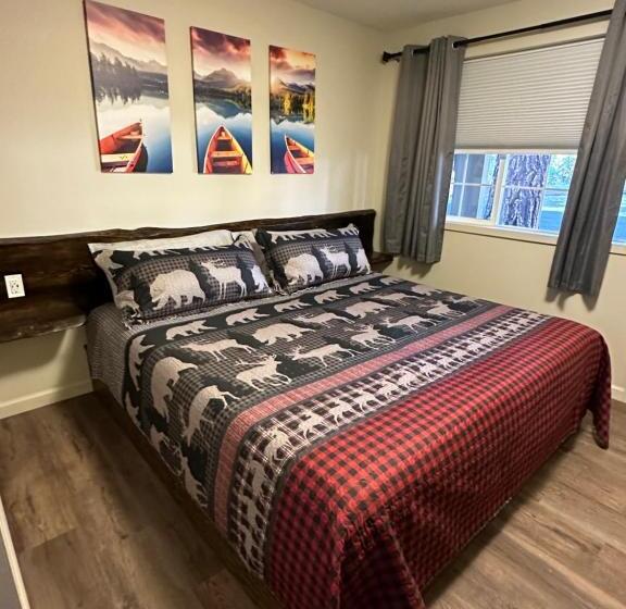 Szálloda Crater Lake Gateway   Hwy 140