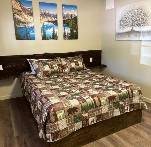 Szálloda Crater Lake Gateway   Hwy 140