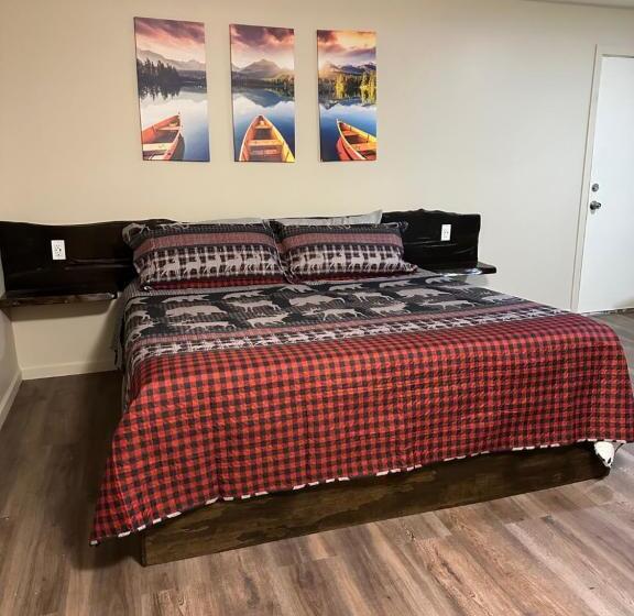 Szálloda Crater Lake Gateway   Hwy 140