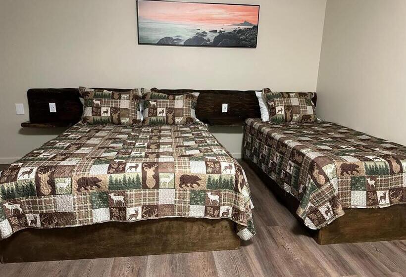 Szálloda Crater Lake Gateway   Hwy 140