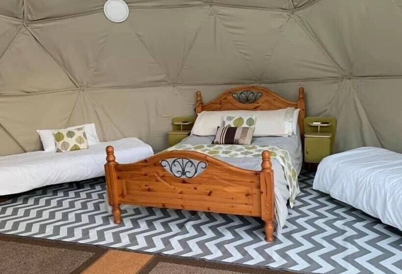 ホテル Frowen Fields