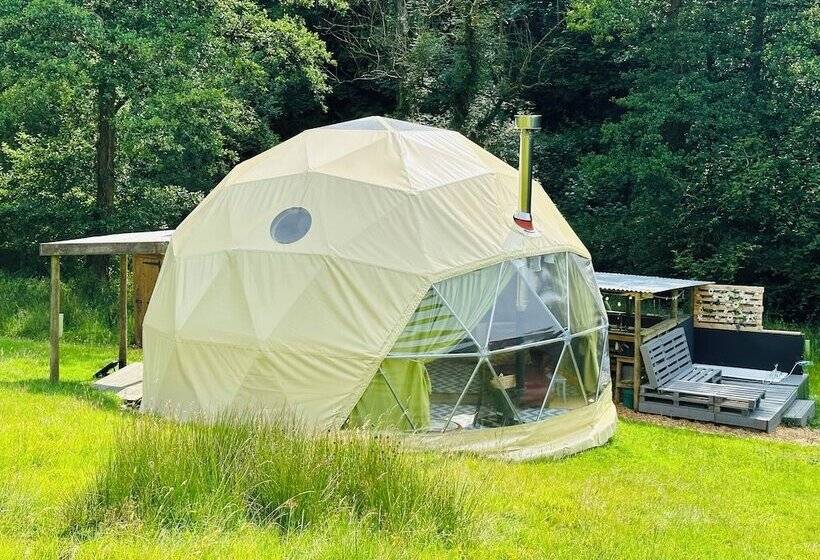 ホテル Frowen Fields