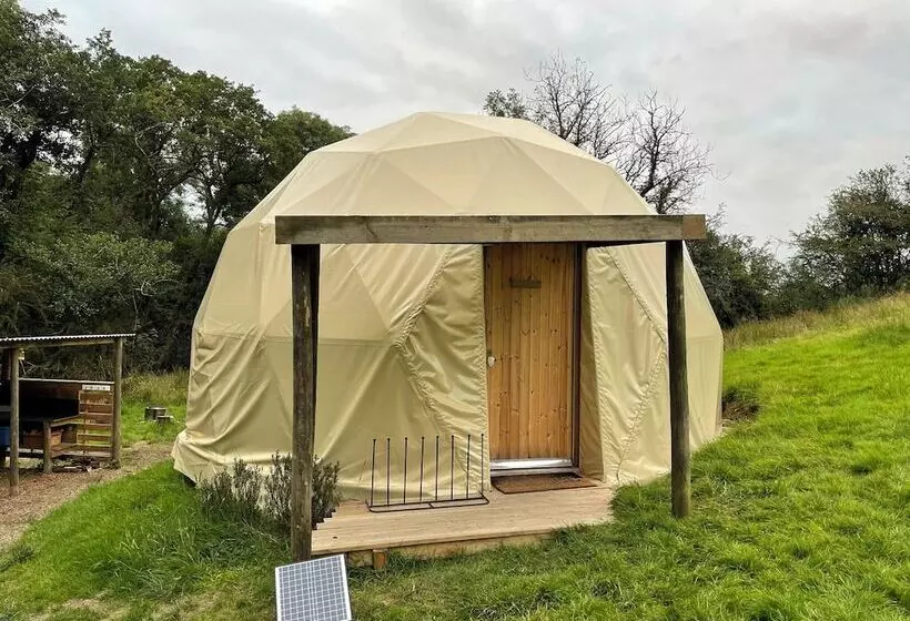 Hotelli Frowen Fields