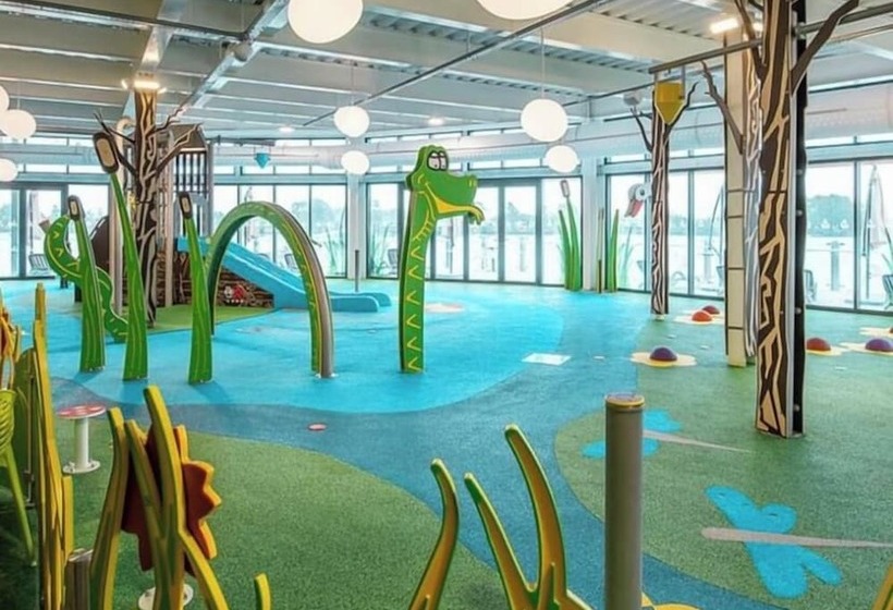 호텔 Hot Tub Break Away Castle View