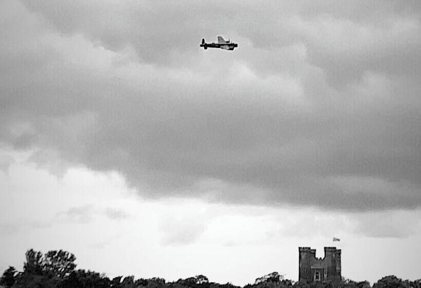 호텔 Hot Tub Break Away Castle View