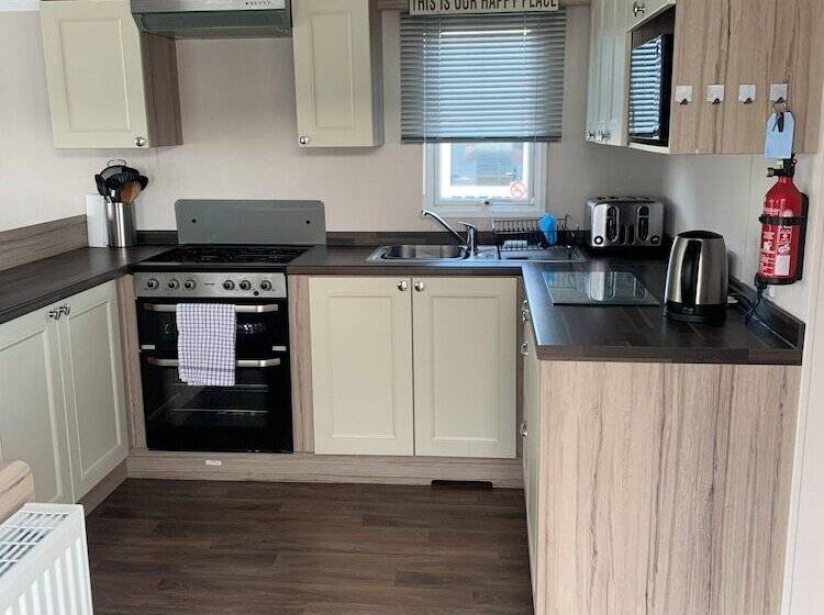 호텔 Hot Tub Break Away Castle View