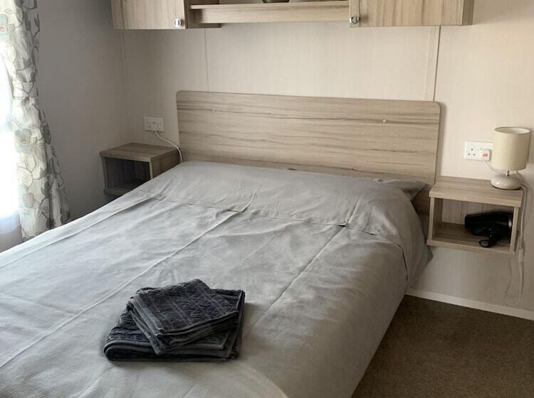 ホテル Hot Tub Break Away Castle View