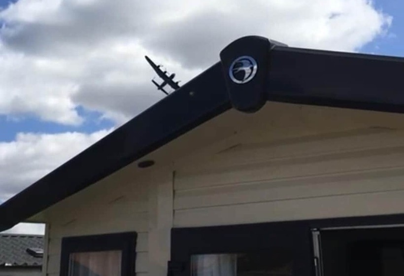 호텔 Hot Tub Break Away Castle View