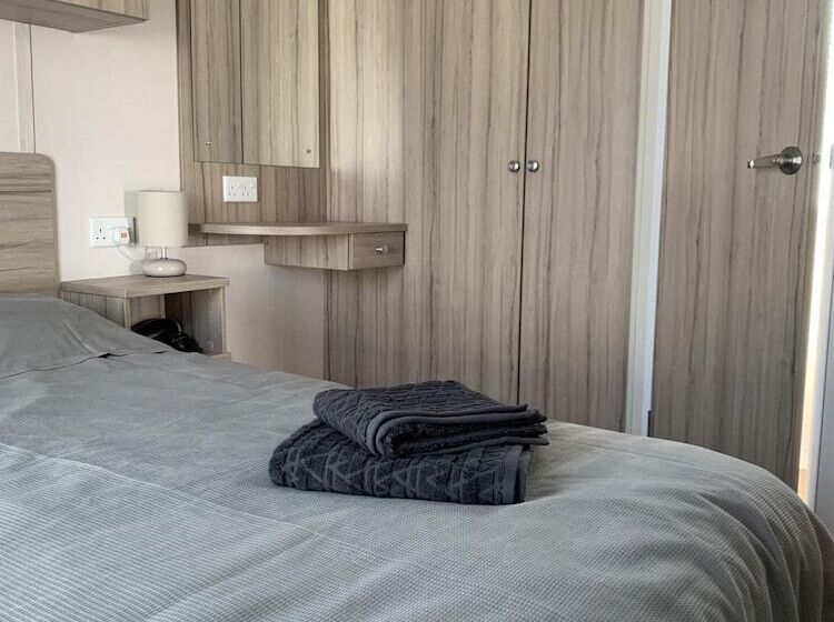 호텔 Hot Tub Break Away Castle View