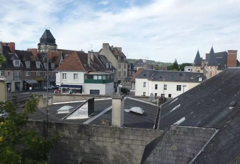 ホテル Hôtel De France