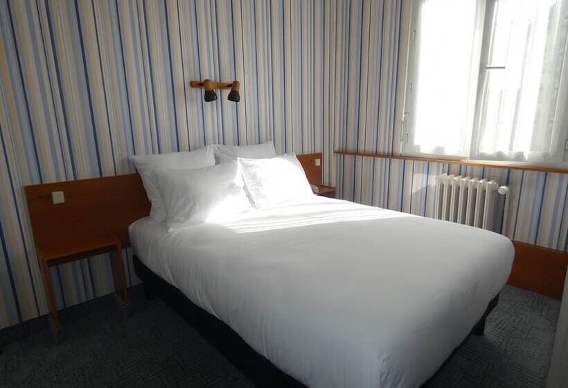 בית מלון כפרי Hôtel De France