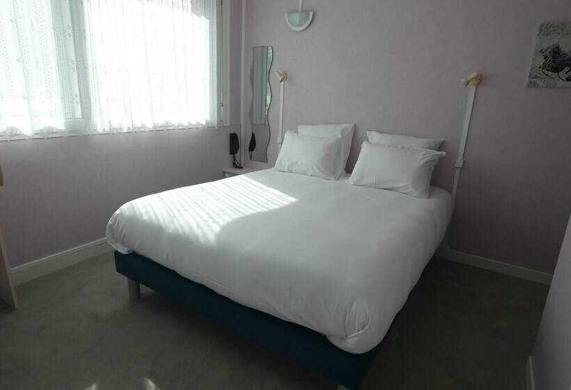 בית מלון כפרי Hôtel De France