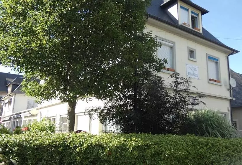 ホテル Hôtel De France