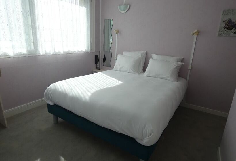 בית מלון כפרי Hôtel De France