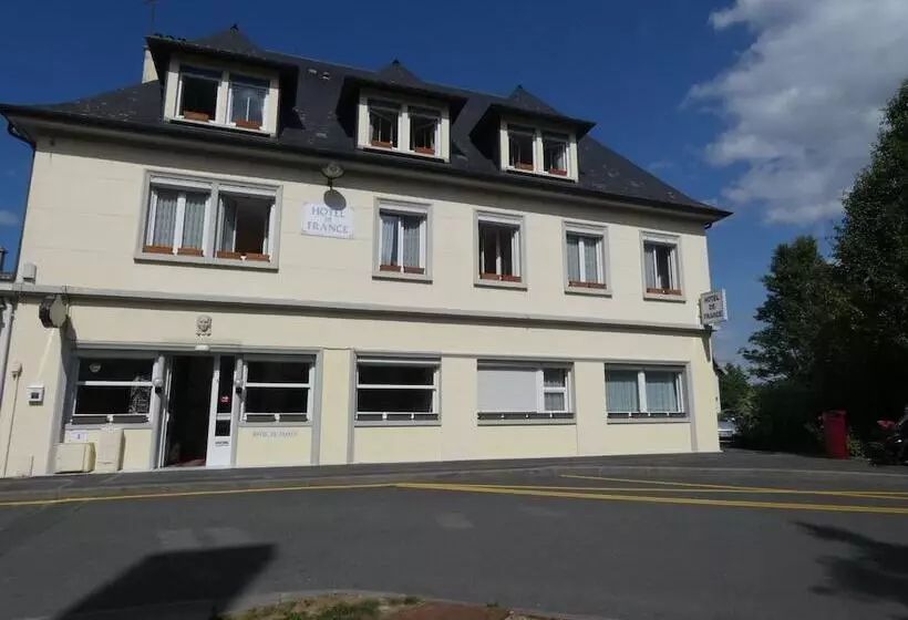 ホテル Hôtel De France