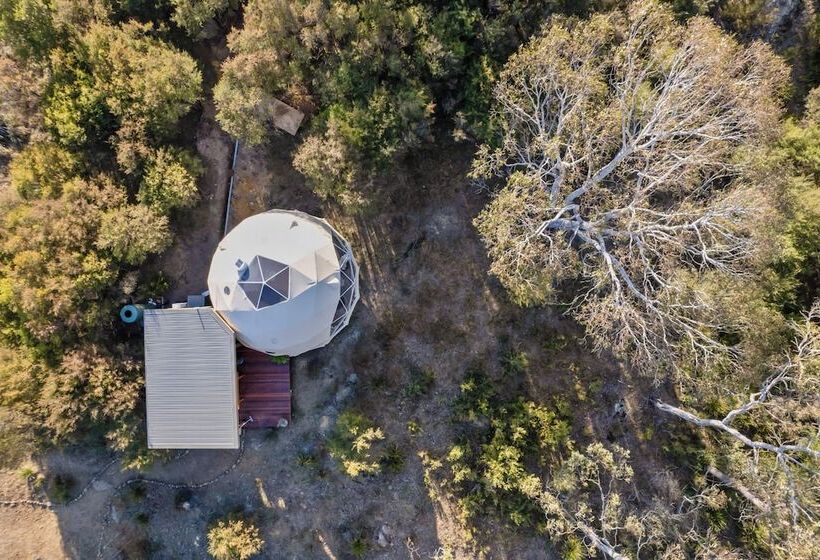 Hotel Rural Scribbly Farm Premium Dome Bush Retreat Southern Highlands