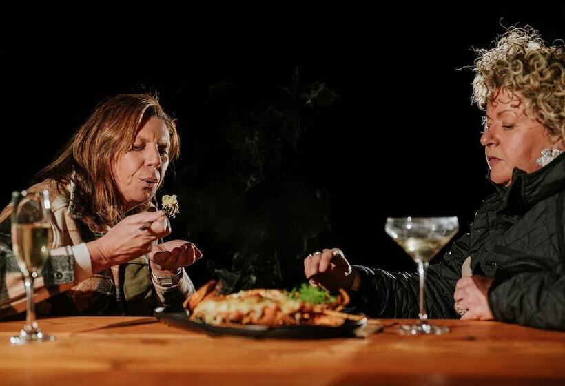 Hotel Rural Scribbly Farm Premium Dome Bush Retreat Southern Highlands