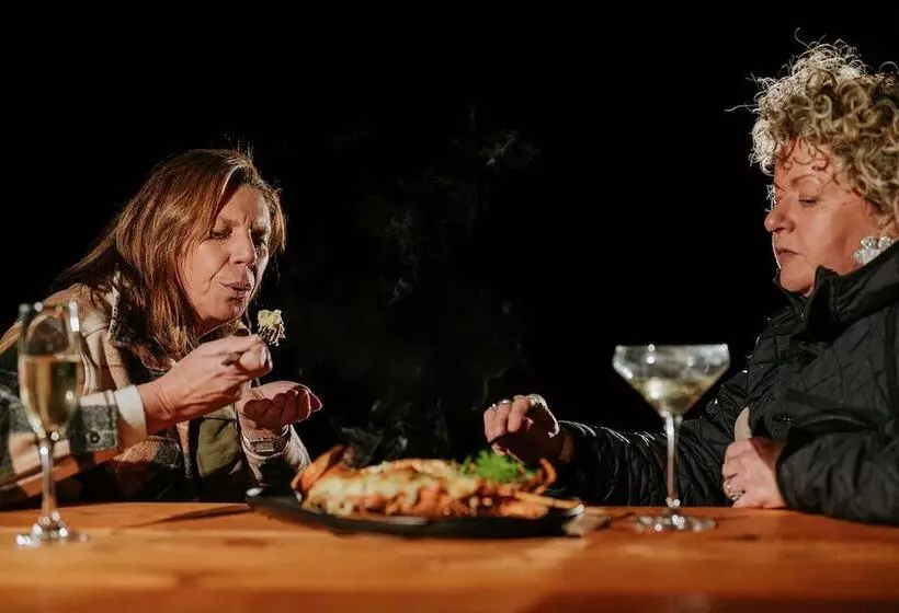 Maaseutuhotelli Scribbly Farm Premium Dome Bush Retreat Southern Highlands