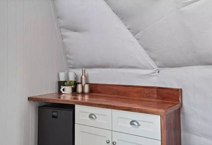 Maaseutuhotelli Scribbly Farm Premium Dome Bush Retreat Southern Highlands