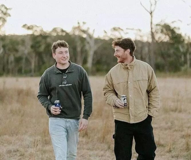 Maaseutuhotelli Scribbly Farm Premium Dome Bush Retreat Southern Highlands