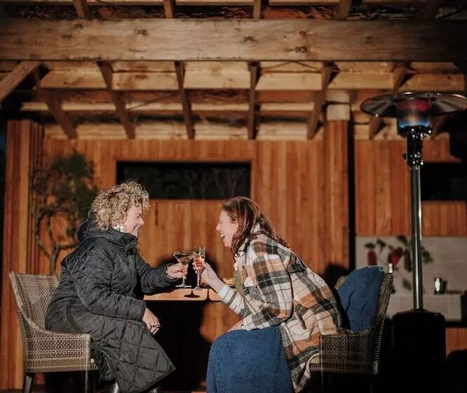 Maaseutuhotelli Scribbly Farm Premium Dome Bush Retreat Southern Highlands