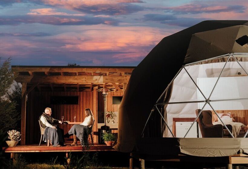 Hotel Rural Scribbly Farm Premium Dome Bush Retreat Southern Highlands