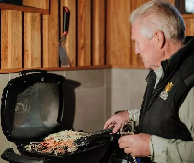 Maaseutuhotelli Scribbly Farm Premium Dome Bush Retreat Southern Highlands