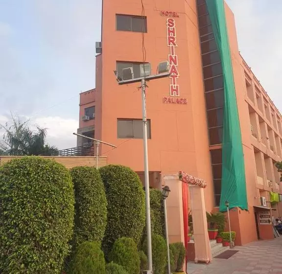 Hotelli Shrinath Palace