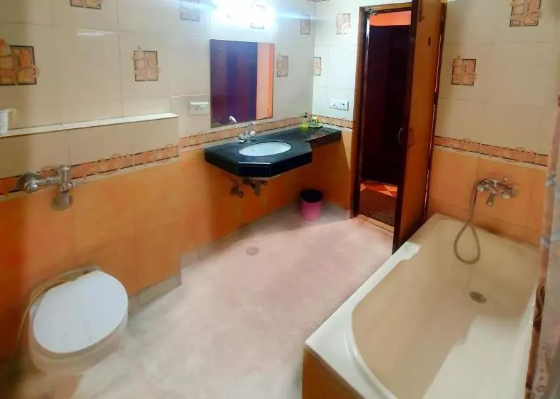 Hotelli Shrinath Palace