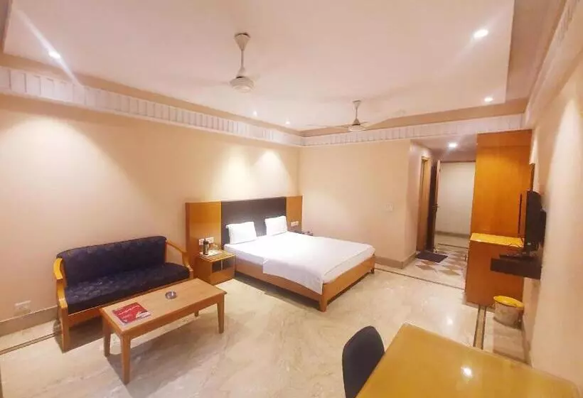 Hotelli Shrinath Palace