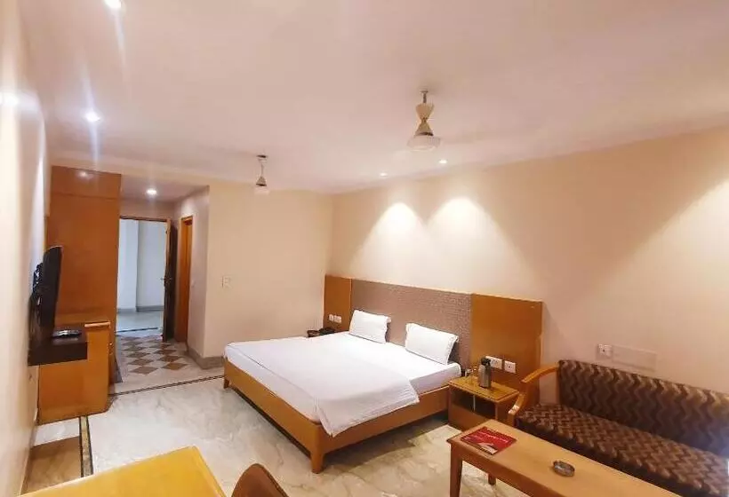 Hotelli Shrinath Palace