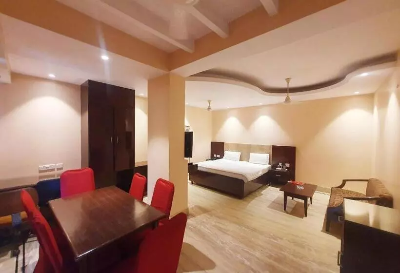 Hotelli Shrinath Palace