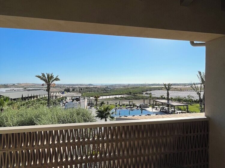 בית מלון כפרי Terreforti Luxury Village