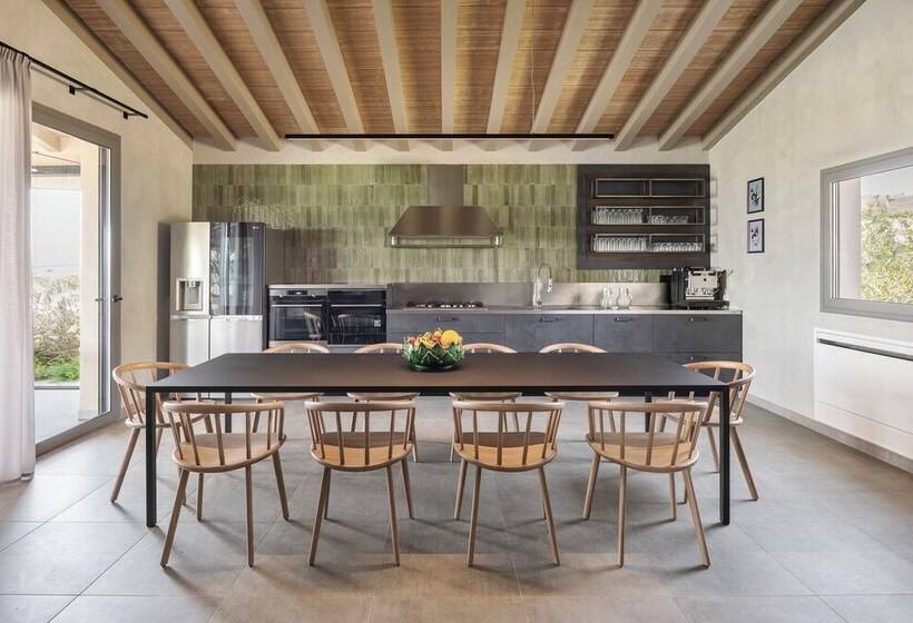 בית מלון כפרי Terreforti Luxury Village