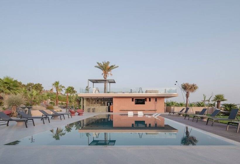 בית מלון כפרי Terreforti Luxury Village