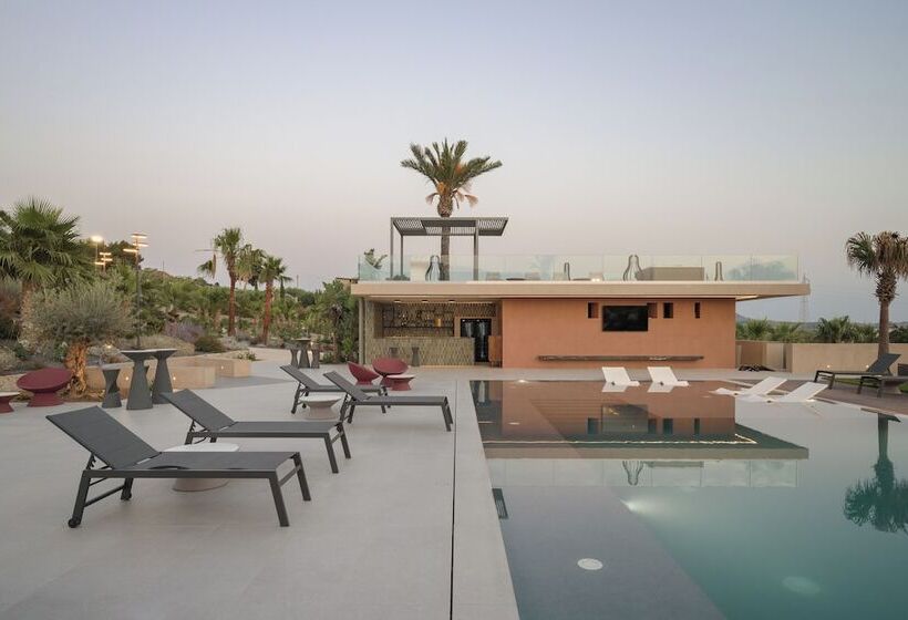 בית מלון כפרי Terreforti Luxury Village