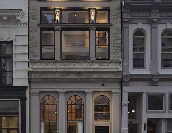 Note By Mint House   Nashville Art District