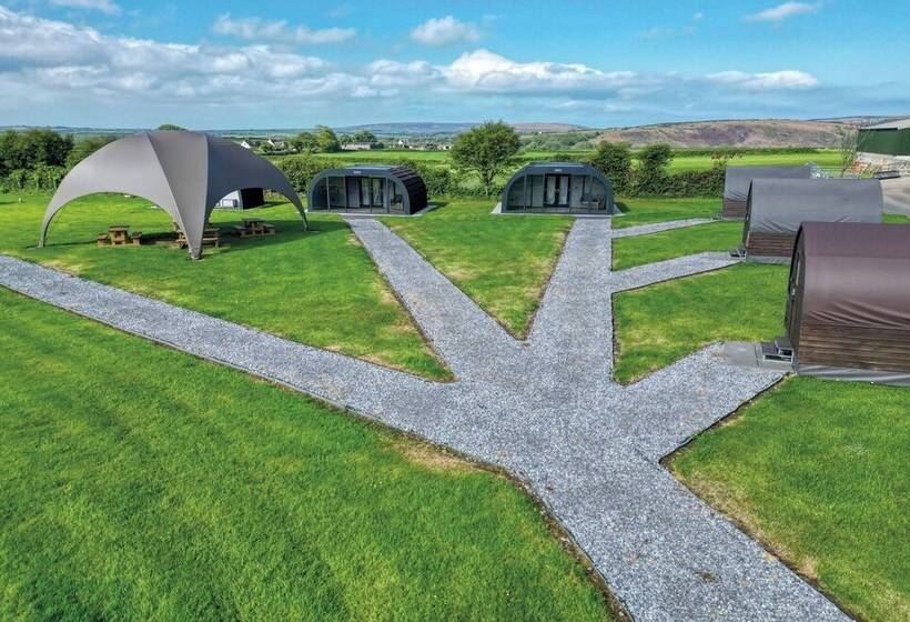 Ocean View 3 1 Bed Pod Llanrhidian