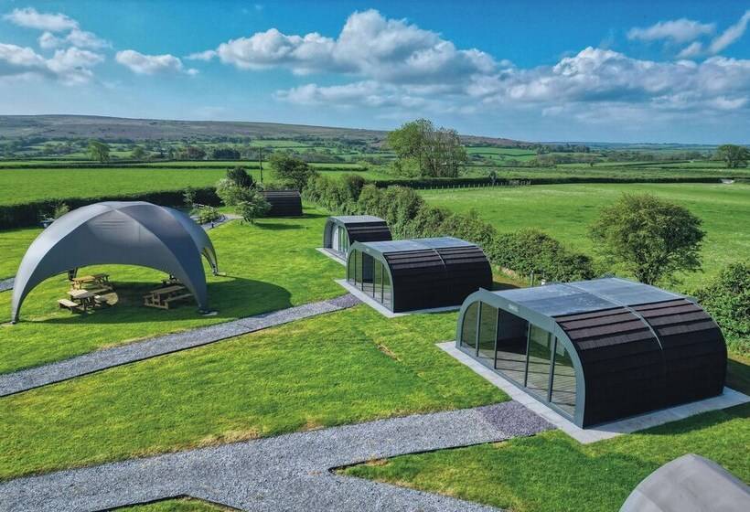 Ocean View 3 1 Bed Pod Llanrhidian