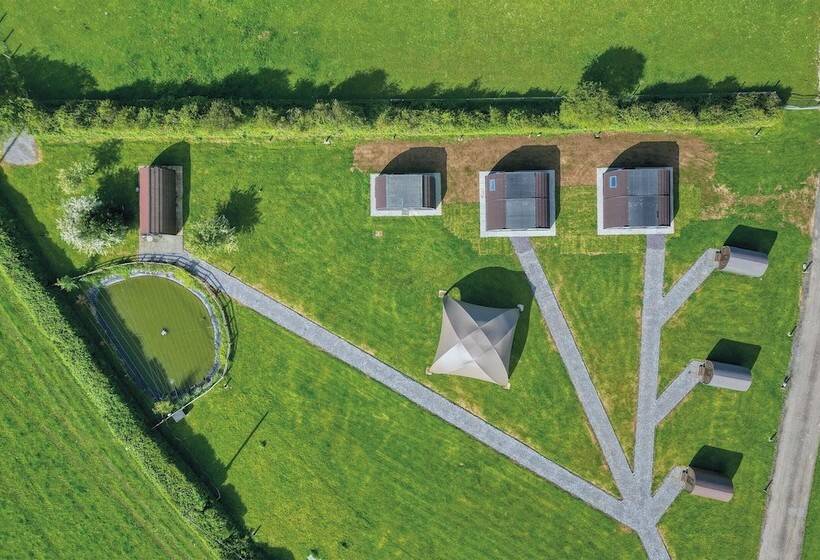 Ocean View 3 1 Bed Pod Llanrhidian