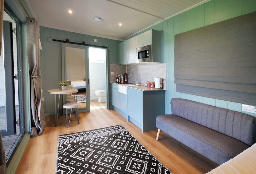 Ocean View 3 1 Bed Pod Llanrhidian